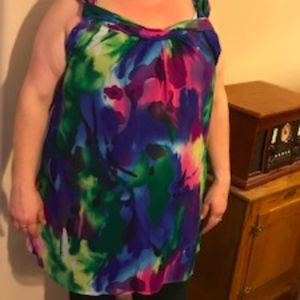 ➕♥️ Dress/ Tunic plus size